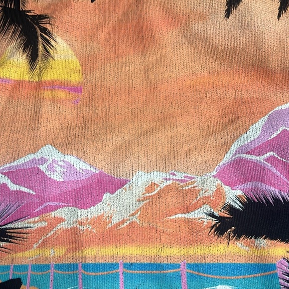 GUC Balmain Black Graphic Hoodie. Size S - Picture 16 of 16